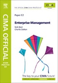 Cover: Enterprise Management: Paper E2 - CIMA Publishing