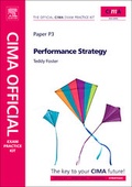 Cover: Performance Strategy: Paper P3 - CIMA Publishing