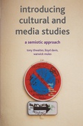Cover: Introducing Cultural and Media Studies - Red Globe Press