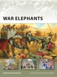 Enlarge image Cover: War Elephants - Osprey Publishing