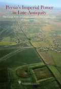 Cover: Persia's Imperial Power in Late Antiquity - Oxbow Books