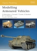 Cover: Modelling Armoured Vehicles - Osprey Publishing
