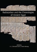 Cover: Radiocarbon and the Chronologies of Ancient Egypt - Oxbow Books