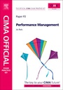 Cover: Performance Management: Paper P2 - Butterworth-Heinemann
