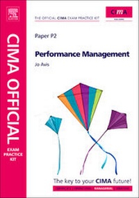 Enlarge image Cover: Performance Management: Paper P2 - Butterworth-Heinemann