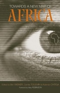Cover: Towards a New Map of Africa - Earthscan Ltd