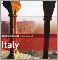 Abbildung von: Rough Guide to the music of Italy - Rough Guides Ltd