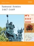Cover: Samurai Armies 1467-1649 - Osprey Publishing