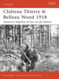 Cover: Chateau Thierry & Belleau Wood 1918 - Osprey Publishing