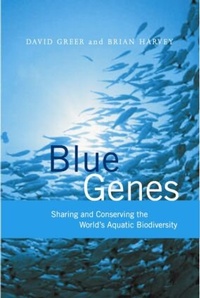 Enlarge image Cover: Blue Genes - Earthscan Ltd