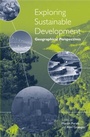 Cover: Exploring Sustainable Development - Earthscan Ltd