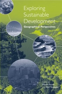 Enlarge image Cover: Exploring Sustainable Development - Earthscan Ltd