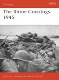 Cover: The Rhine Crossings 1945 - Osprey Publishing