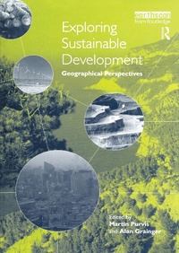 Enlarge image Cover: Exploring Sustainable Development - Earthscan Ltd