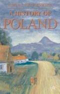 Cover: A History of Poland - Palgrave Macmillan