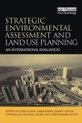 Cover: Strategic Environmental Assessment and Land Use Planning - Earthscan Ltd