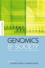 Cover: Genomics and Society - Earthscan Ltd