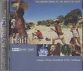 Cover: The Rough Guide to the Music of Haiti - Rough Guides Ltd
