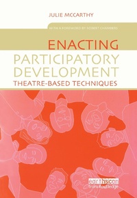 Enlarge image Cover: Enacting Participatory Development - Earthscan Ltd