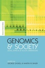 Cover: Genomics and Society - Earthscan Ltd