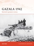 Cover: Gazala 1942 - Osprey Publishing