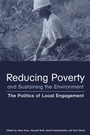 Cover: Reducing Poverty and Sustaining the Environment - Earthscan Ltd