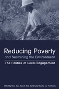 Cover: Reducing Poverty and Sustaining the Environment - Earthscan Ltd