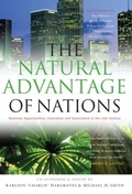 Cover: The Natural Advantage of Nations - Earthscan Ltd