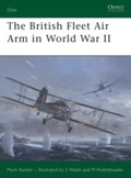 Cover: The British Fleet Air Arm in World War II - Osprey Publishing