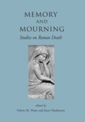 Cover: Memory and Mourning - Oxbow Books