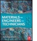 Cover: Materials for Engineers and Technicians - Newnes