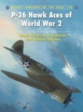Cover: P-36 Hawk Aces of World War 2 - Osprey Publishing