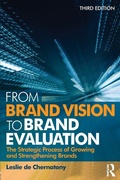 Cover: From Brand Vision to Brand Evaluation - Elsevier