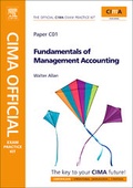 Cover: Fundamentals of Management Accounting - CIMA Publishing