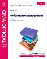 Enlarge image Cover: CIMA Official Learning System Performance Management - CIMA Publishing