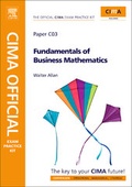 Cover: Fundamentals of Business Maths: C03 - CIMA Publishing