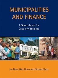 Enlarge image Cover: Municipalities and Finance - Earthscan Ltd