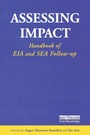Cover: Assessing Impact - Earthscan Ltd