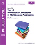 Cover: Test of Professional Competence in Management Accounting: Paper T4 - CIMA Publishing