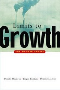 Enlarge image Cover: The Limits to Growth - Earthscan Ltd