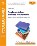 Cover: Fundamentals of Business Mathematics: Paper C03 - CIMA Publishing