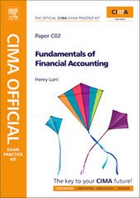 Enlarge image Cover: Fundamentals of Financial Accounting - CIMA Publishing