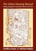 Cover: The Urban Housing Manual - Earthscan Ltd