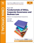 Cover: Fundamentals of Ethics, Corporate Governance and Business Law: Paper C05 - CIMA Publishing