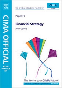 Enlarge image Cover: Financial Strategy: Paper F3 - CIMA Publishing