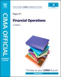 Cover: Financial Operations - CIMA Publishing