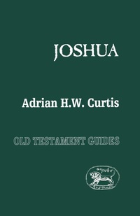 Enlarge image Cover: Joshua - Sheffield Academic Press