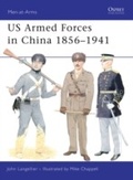 Cover: US Armed Forces in China 1856-1941 - Osprey Publishing