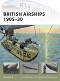 Cover: British Airships 1905-30 - Osprey Publishing