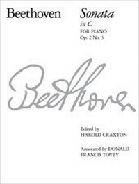 Abbildung von: Piano Sonata in C, Op. 2 No. 3 - Associated Board of the Royal Schools of Music